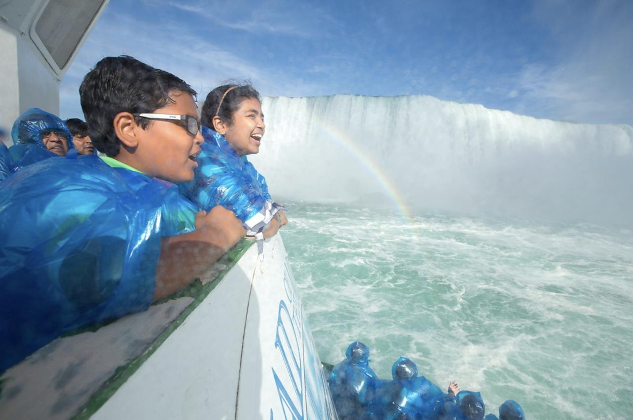 Wyndham Garden At Niagara Falls Extérieur photo