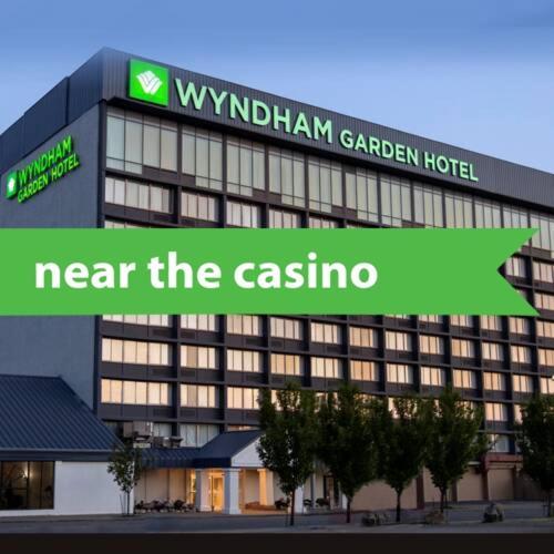 Wyndham Garden At Niagara Falls Extérieur photo